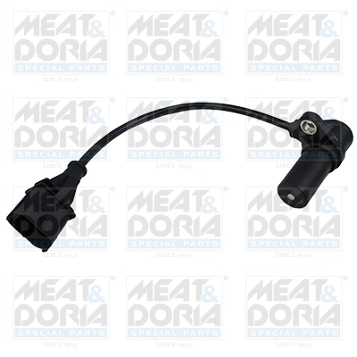 Sensor, crankshaft pulse